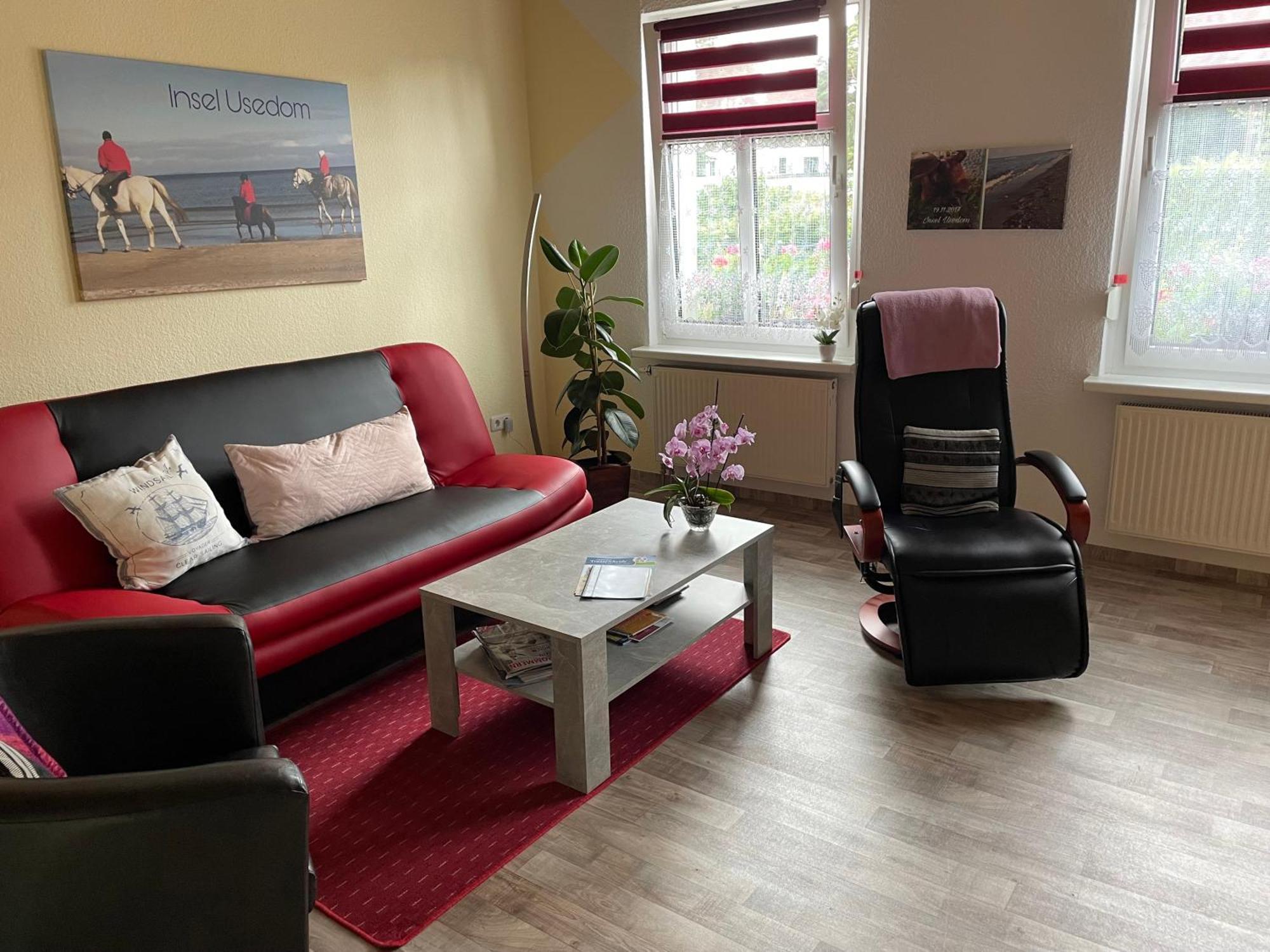 Ferienwohnung am Küstenwald - Insel Usedom Trassenheide Exterior foto